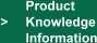 Product Knowledge Information